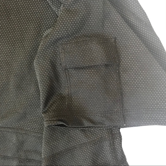 Lululemon Silverscent Top Wet Dry Warm Shirt Yoga Lightweight Crew Neck Shirt S - Picture 13 of 15